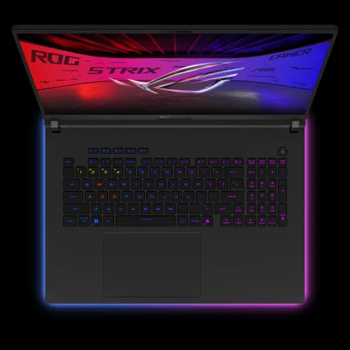Laptop ASUS ROG Strix SCAR 18 G835LXG-TQ473W | Intel Ultra 9 290HX Plus | RTX 5090 | 64GB | 2TB | WIN 11